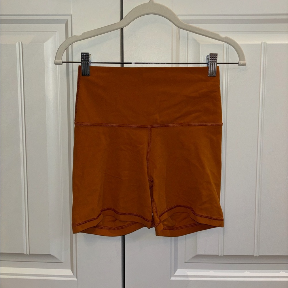 TnAction Biker Shorts